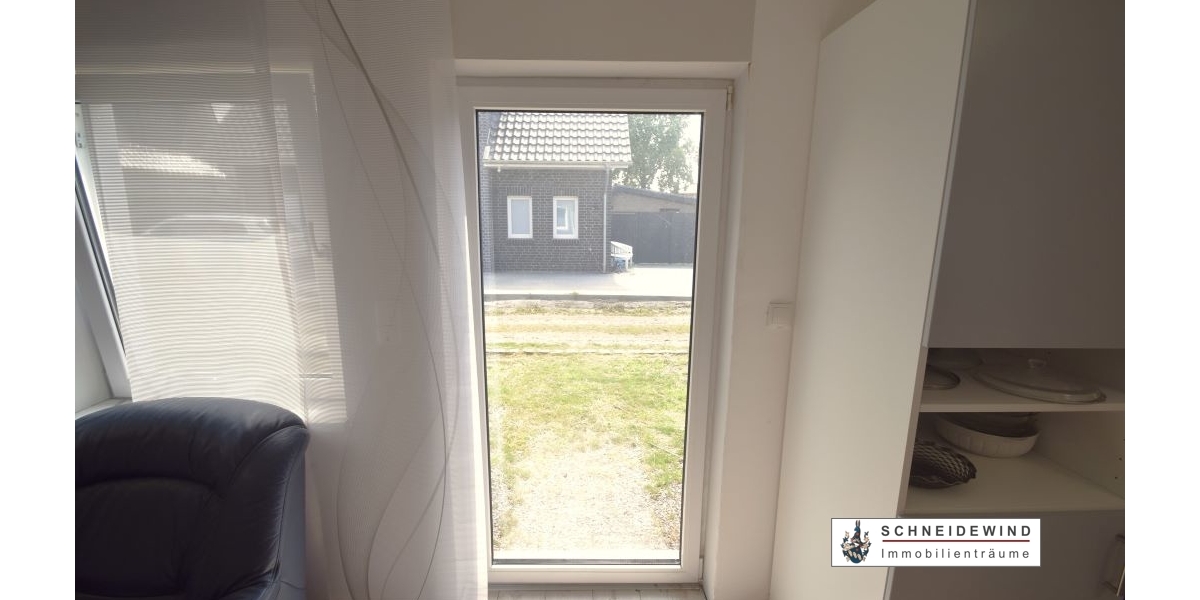 Neubau aus 2020 mit Einliegerwohnung für 1 Person am Altbestand Garage, Garten, Einbauküche u.v.m. - Einfamilienhaus Stuhr | Angebot:24212736