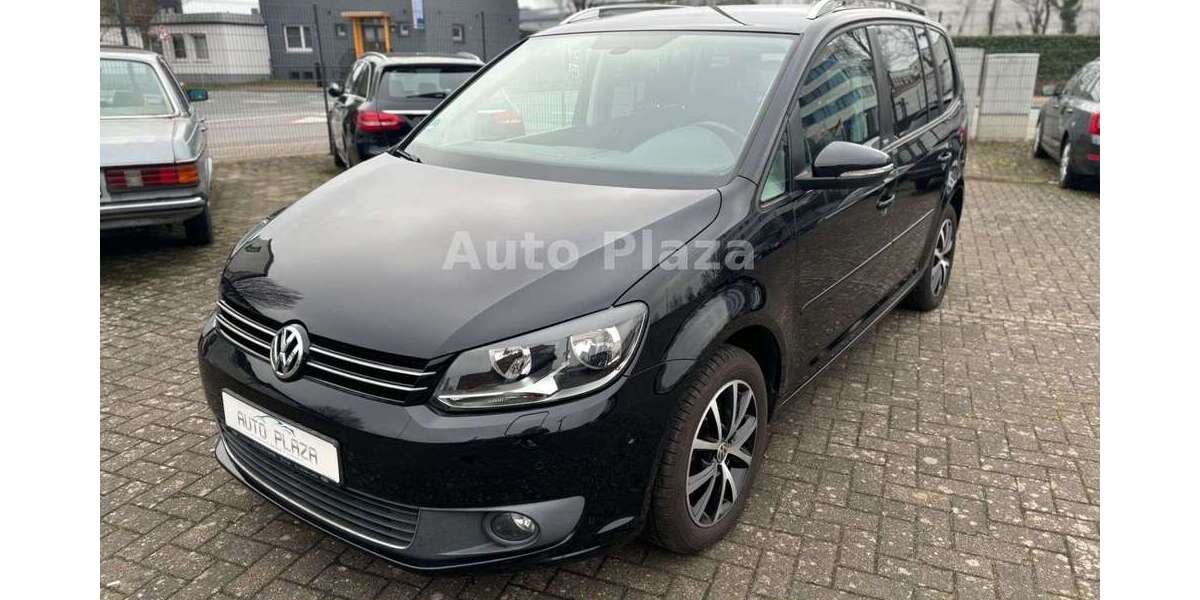 VW Touran 164.000 km 8.900 &euro; Bremen 28199