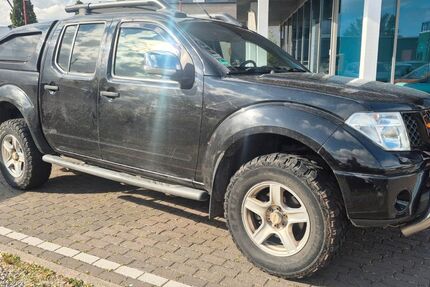 Nissan Navara 200.000 km 6.999 &euro; Achim 28832