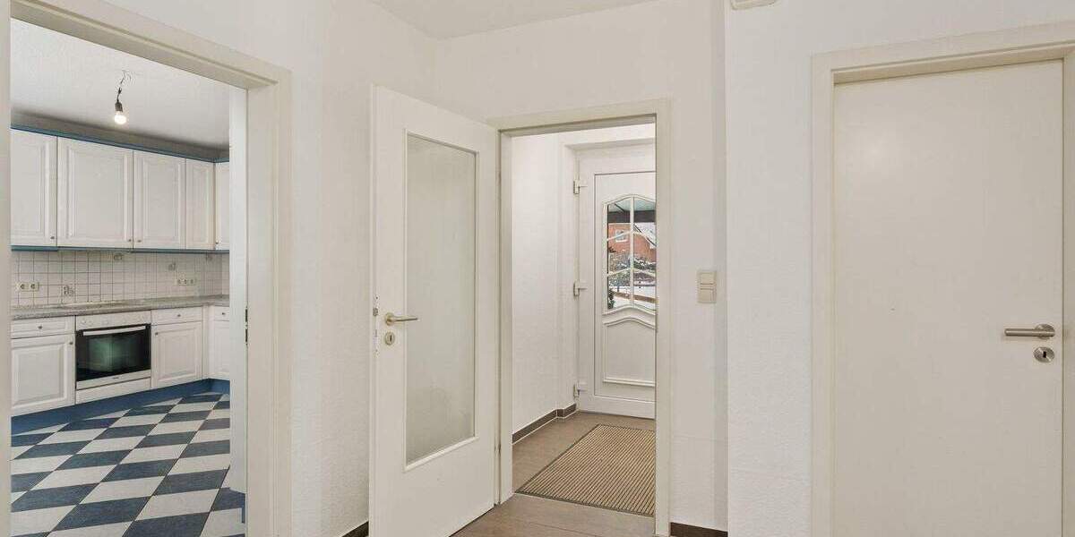 Doppelhaushälfte Ottersberg Bahnhof - 6 Zimmer, 194 m&sup2;, 419.000&euro; | Angebot:25676308