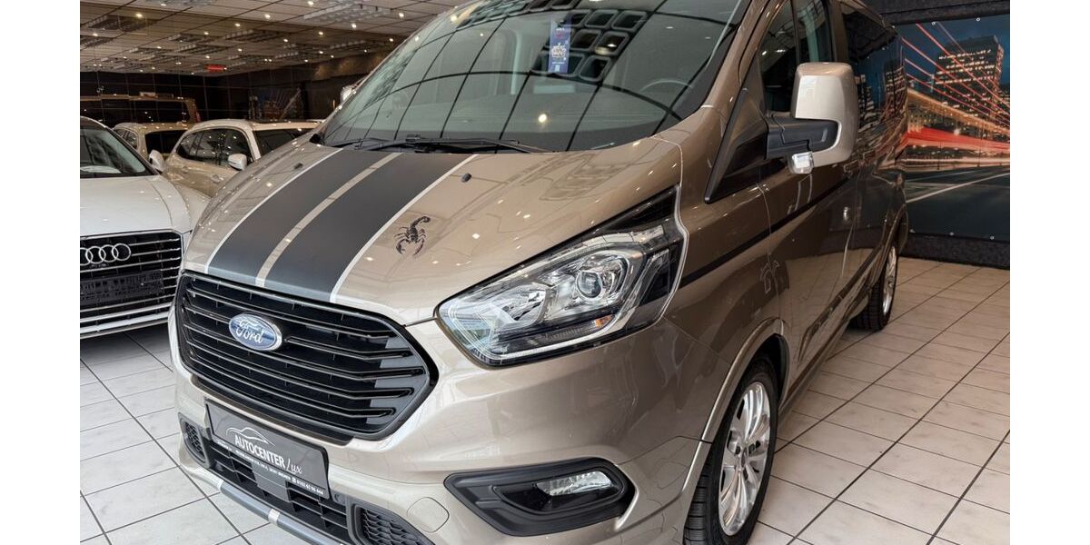 Ford Tourneo Custom 69.800 km 33.800 &euro; Bremen 28201