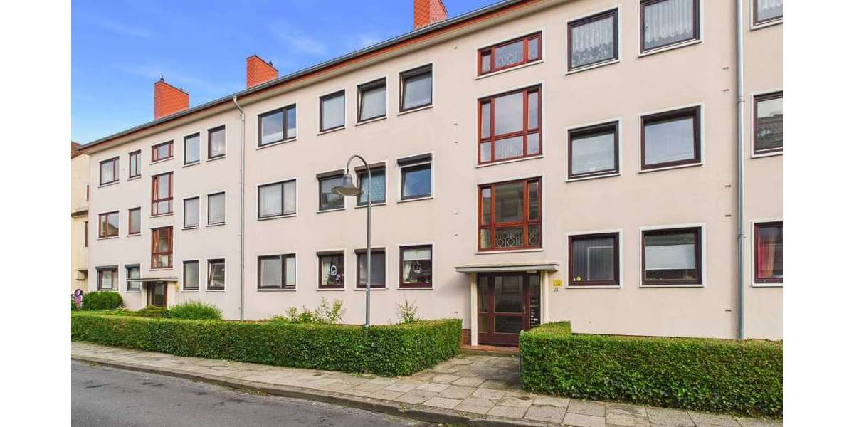 Etagenwohnung Bremen Neustadt - 3 Zimmer, 58 m&sup2;, 119.000&euro; | Angebot:26943292