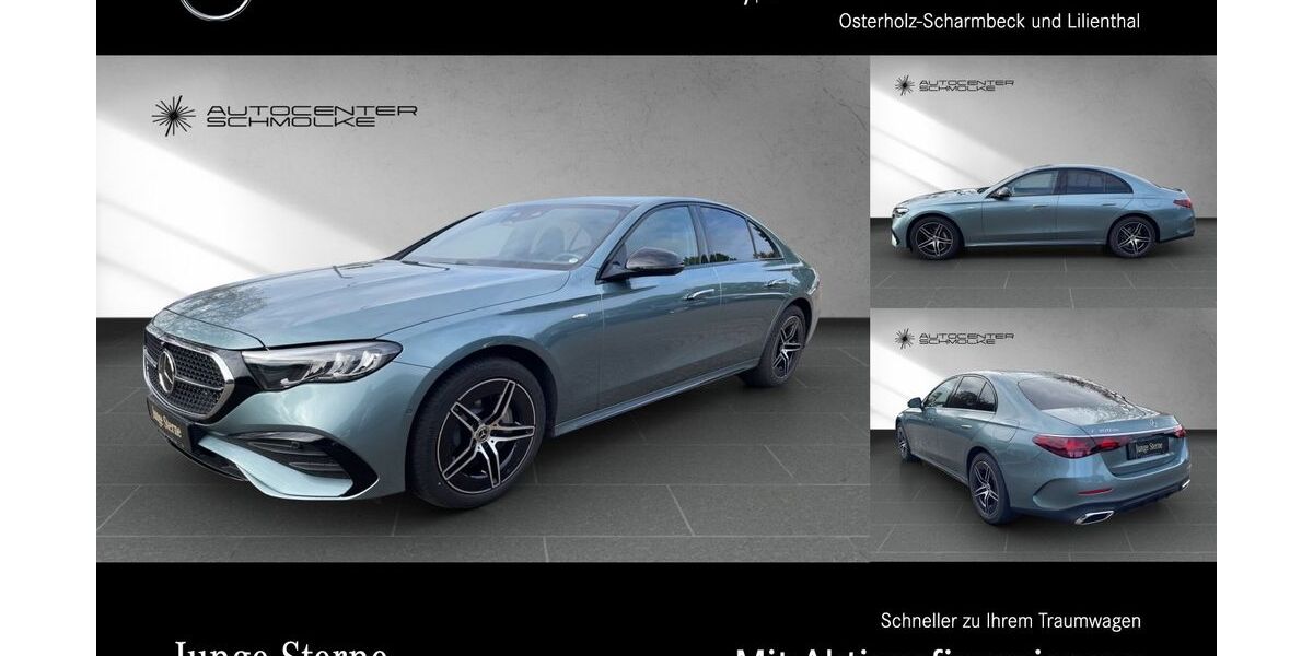 Mercedes-Benz E 300 15.500 km 56.499 &euro; Lilienthal 28865