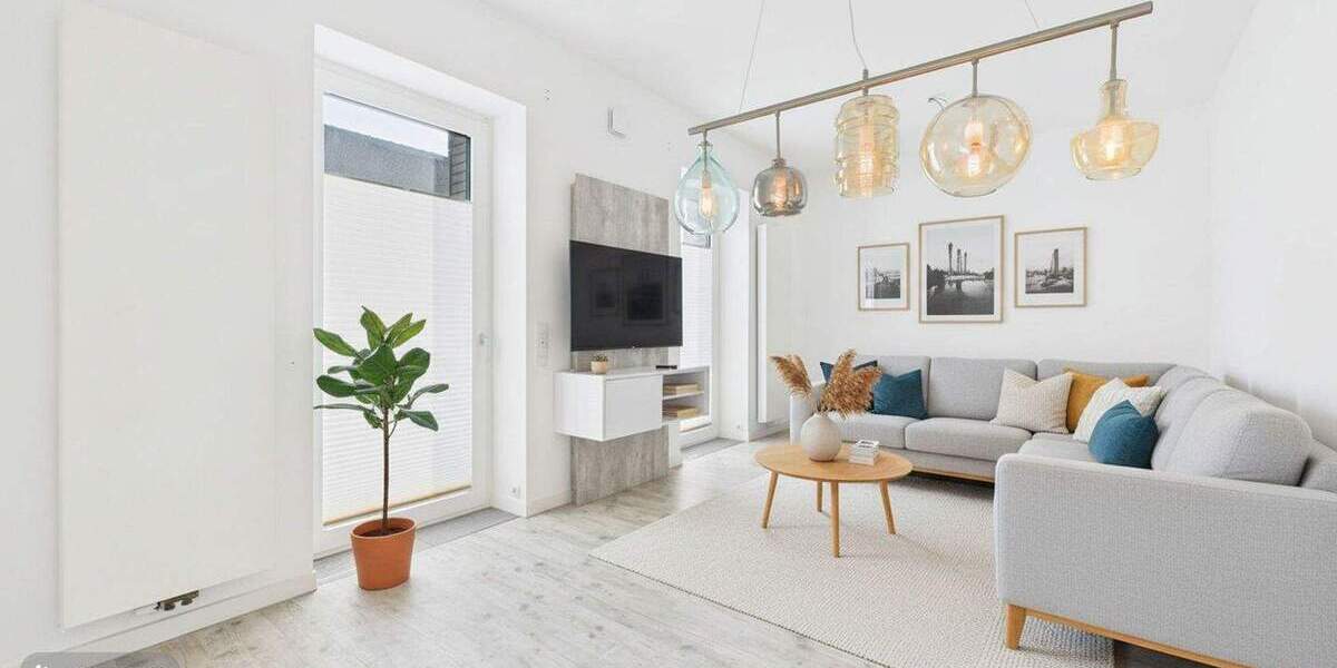 Etagenwohnung Oyten - 4 Zimmer, 126 m&sup2;, 425.000&euro; | Angebot:25818918