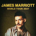 James Marriott - World Tour 2027