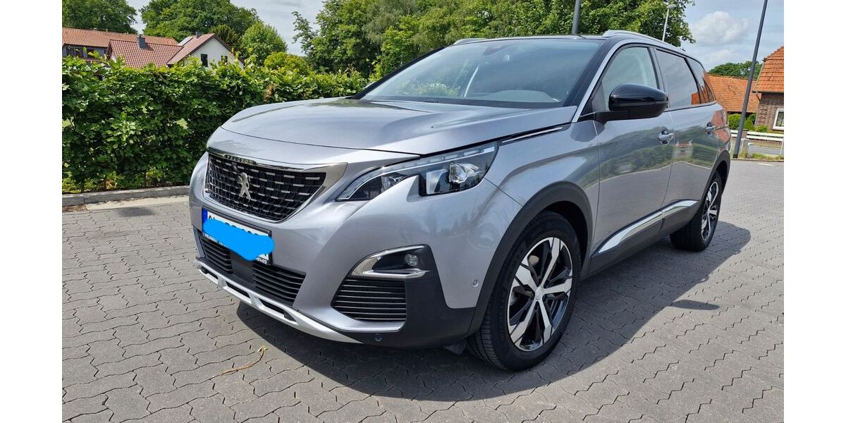Peugeot 5008 84.500 km 20.990 &euro; Harpstedt 27243