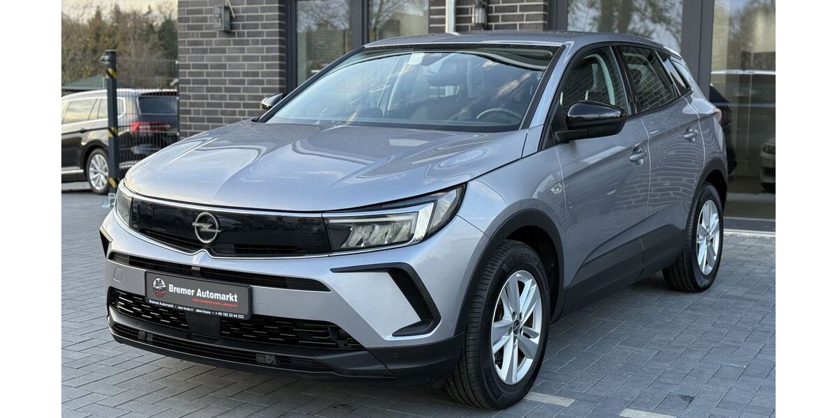 Opel Grandland (X) 135.000 km 14.490 &euro; Weyhe / Melchiorshausen 28844