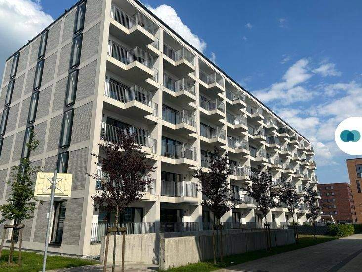 Etagenwohnung Bremen Handelshäfen - 2 Zimmer, 51 m&sup2;, 824&euro; | Angebot:24824491