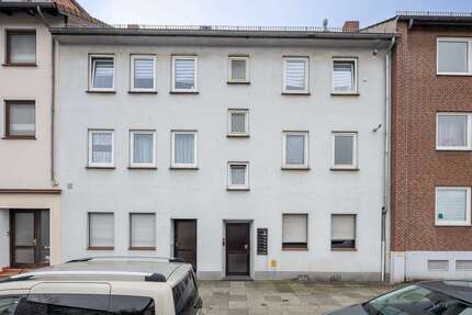 Wohnung Bremen Walle - 2.5 Zimmer, 49 m&sup2;, 119.000&euro; | Angebot:25239042