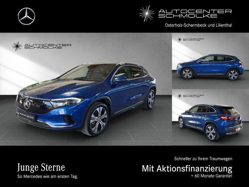 Mercedes-Benz EQA 24.800 km 36.839 € Lilienthal 28865