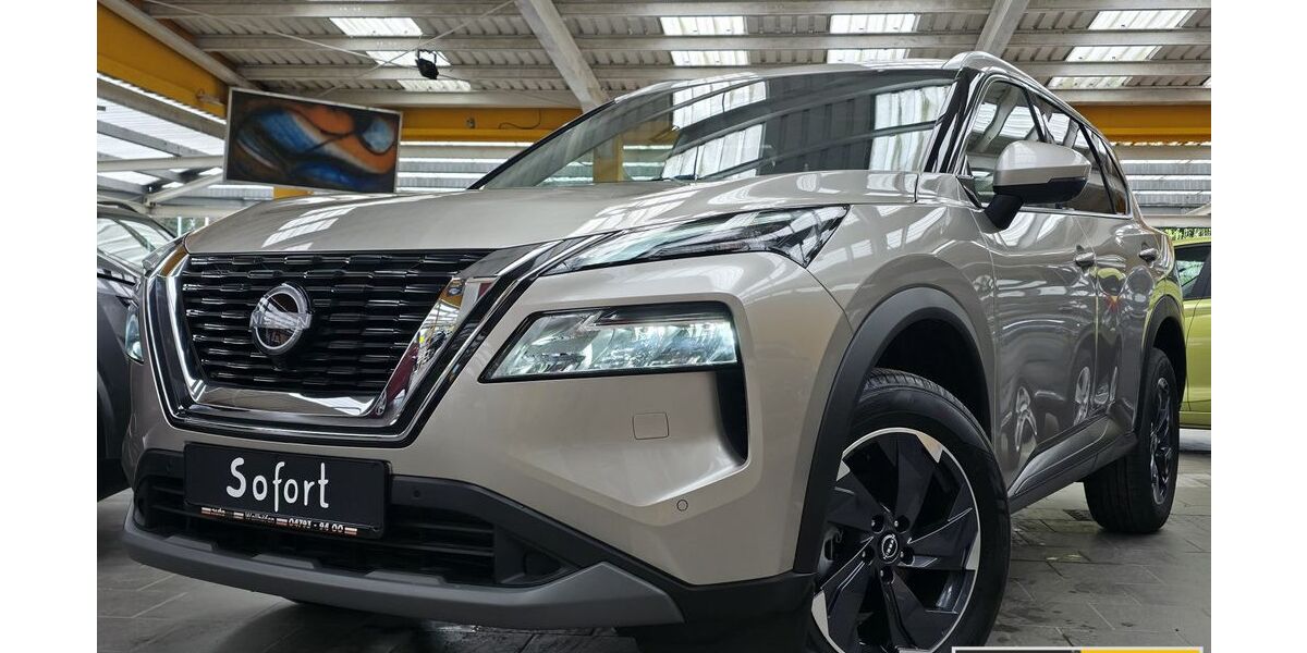 Nissan X-Trail 9.000 km 29.890 &euro; Wallhöfen bei Bremen 27729