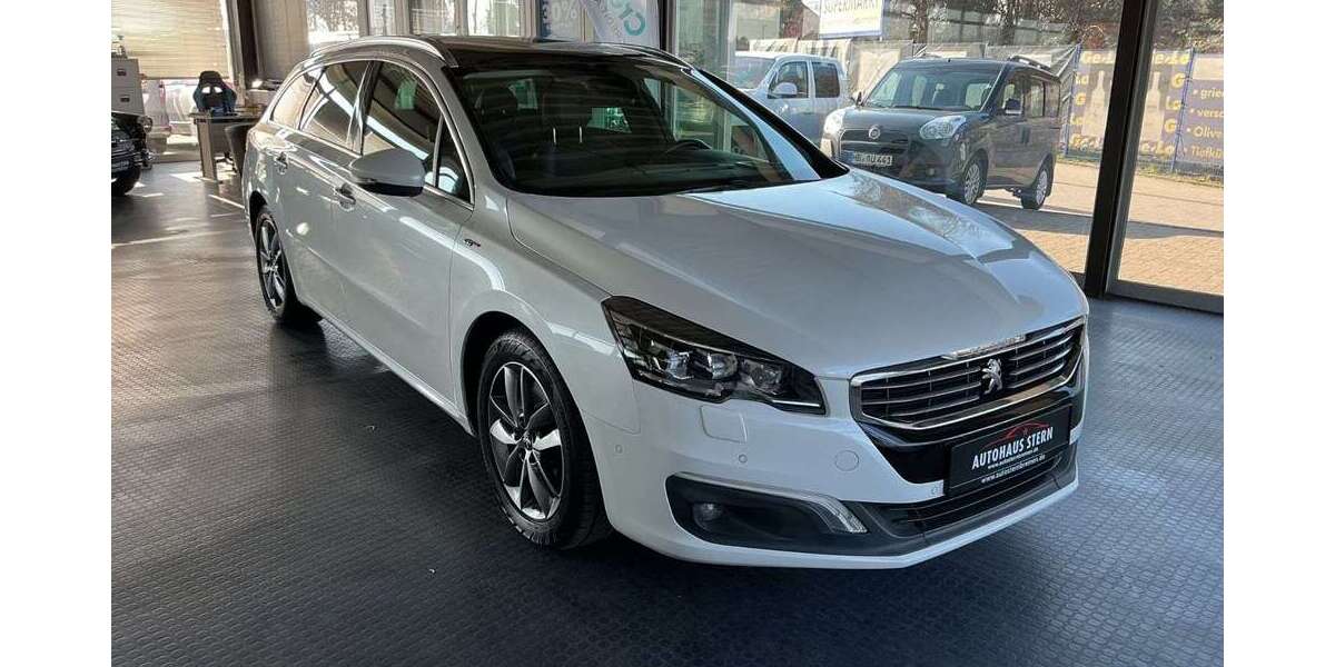 Peugeot 508 164.000 km 14.400 &euro; Bremen 28201