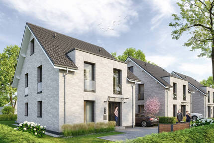 Neubau von 4 Einfamilienhäusern 5 zimmer