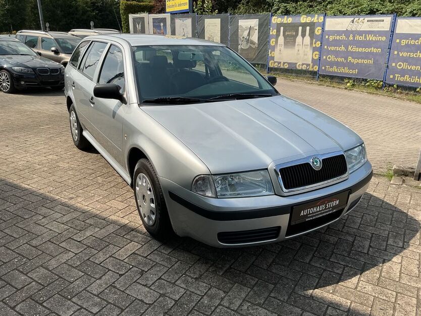 Skoda Octavia 166.400 km 2.500 € Bremen 28201