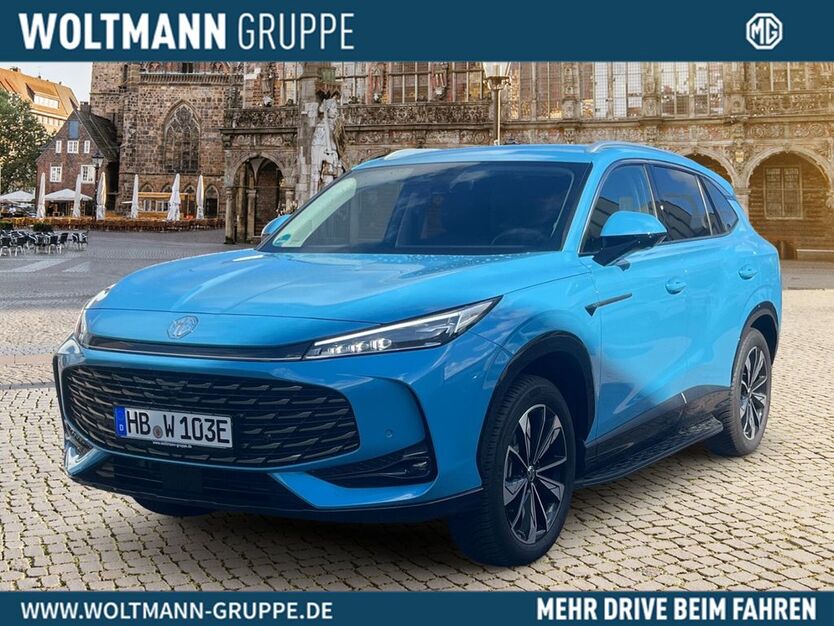 MG HS 10.000 km 29.990 € Bremen 28207