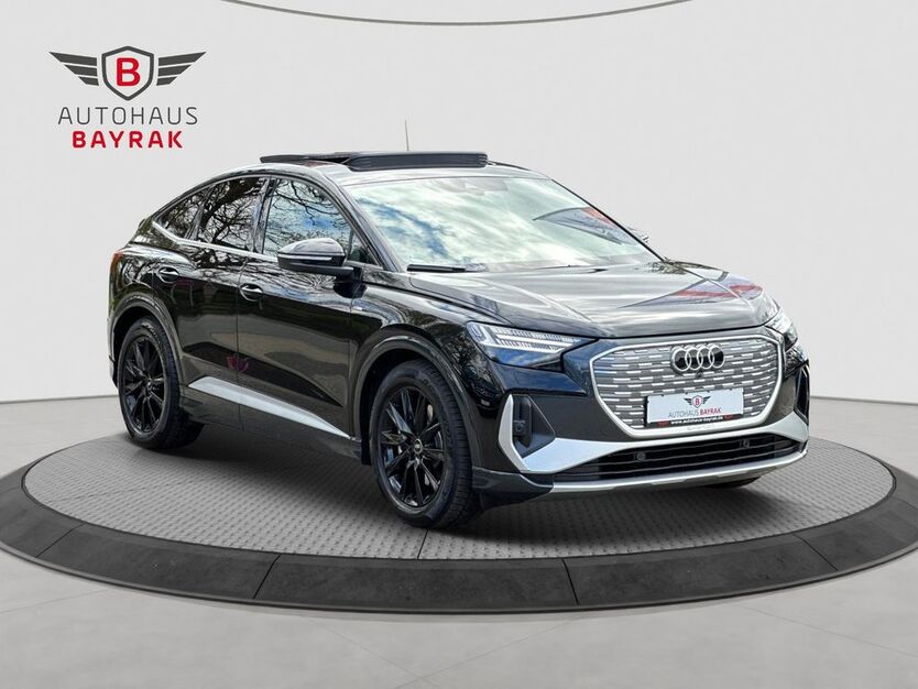 Audi Q4 e-tron 15.550 km 42.190 € Osterholz-Scharmbeck 27711