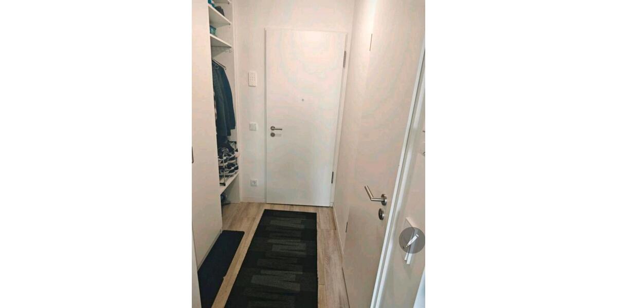 Etagenwohnung Bremen Walle - 1 Zimmer, 22 m&sup2;, 429&euro; | Angebot:24861221