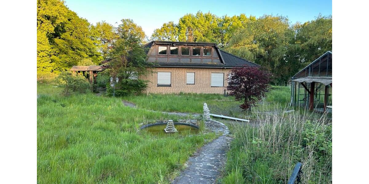 Einfamilienhaus Osterholz-Scharmbeck Scharmbeck - 9 Zimmer, 240 m&sup2;, 400.000&euro; | Angebot:26721865