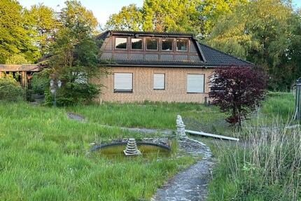 Haus Osterholz-Scharmbeck Scharmbeck - 9 Zimmer, 240 m&sup2;, 400.000&euro; | Angebot:26721865