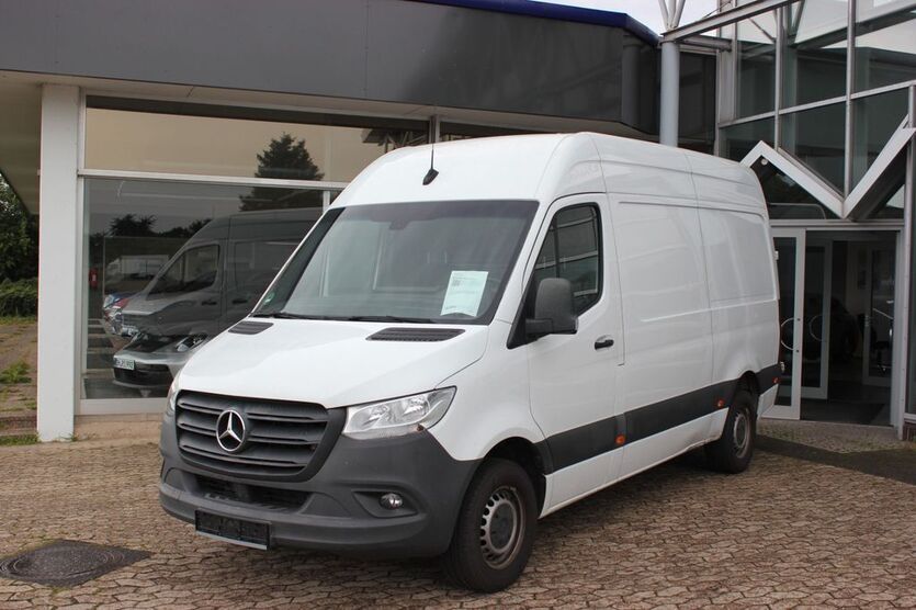Mercedes-Benz Sprinter 183.000 km 18.500 € Bassum 27211