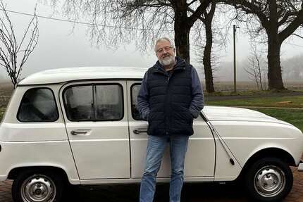 Renault R 4 163.000 km 6.500 &euro; Syke 28857