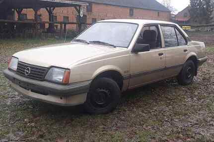 Opel Ascona C