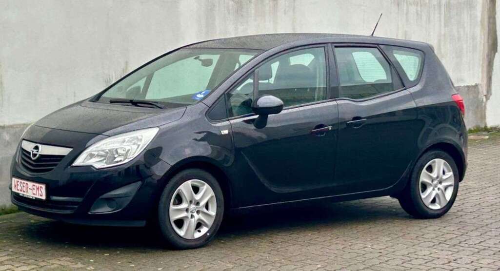 Opel Meriva 167.000 km 1.925 € Bremen 28201