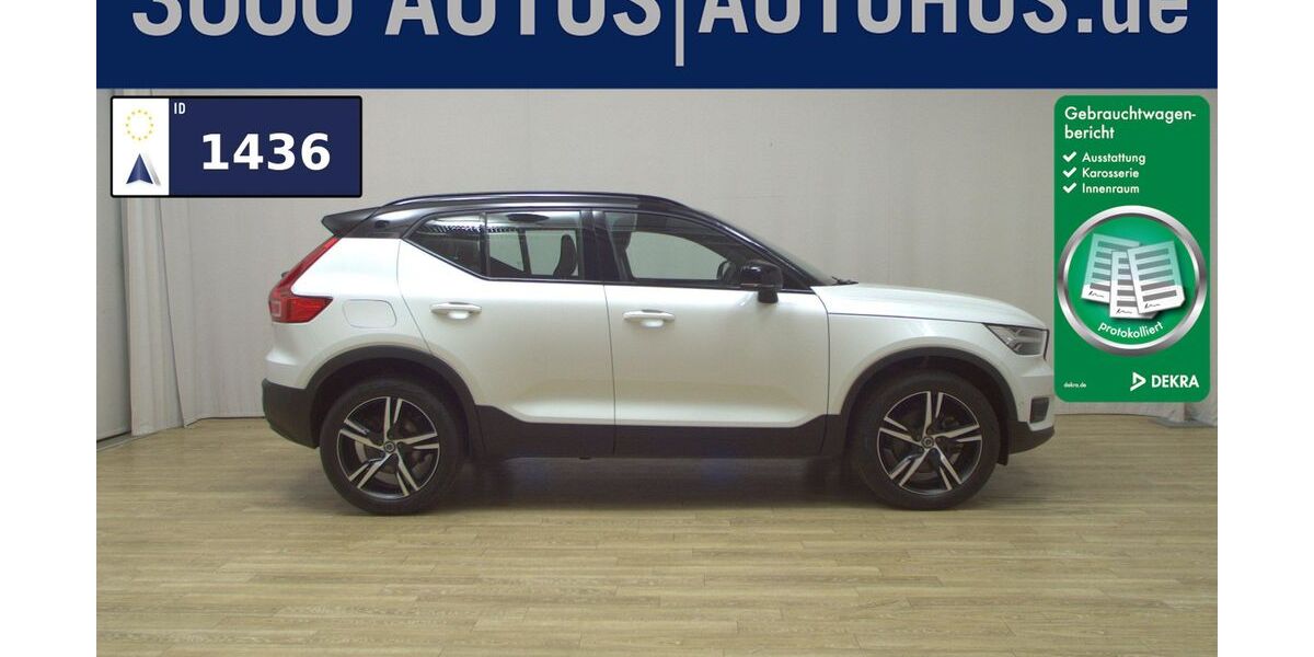 Volvo XC40 40.919 km 27.780 &euro; Bremen / Arsten 28279