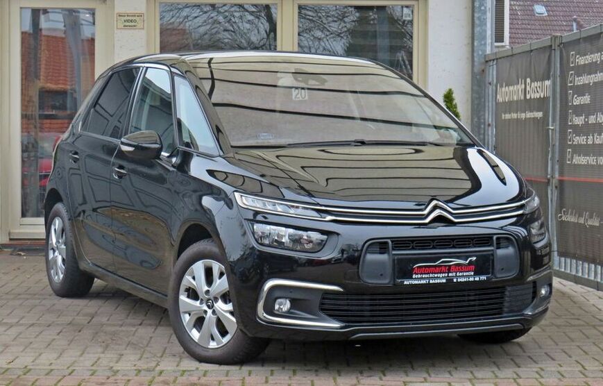 C4 Picasso