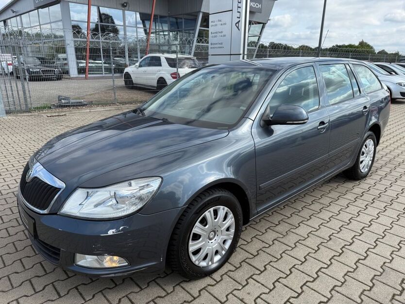 Skoda Octavia 383.199 km 2.950 € Achim 28832