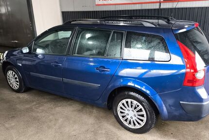 Renault Megane 118.000 km 3.450 &euro; Langwedel 27299