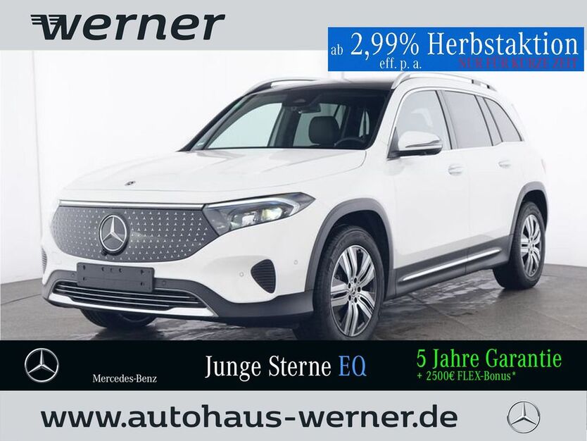 Mercedes-Benz EQB 14.932 km 38.983 € Weyhe 28844