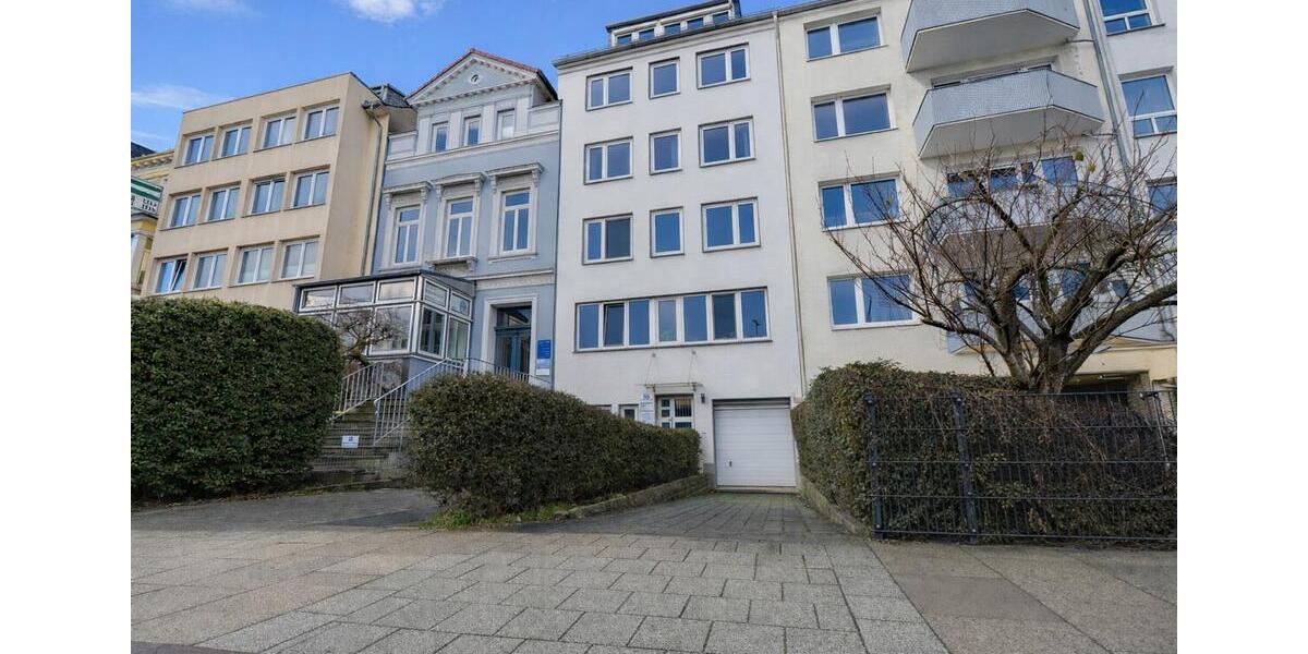 Etagenwohnung Bremen Östliche Vorstadt - 3 Zimmer, 82 m&sup2;, 1.200&euro; | Angebot:25084939