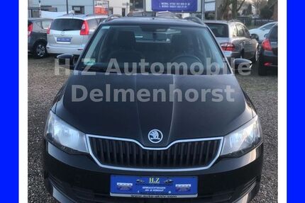 Skoda Fabia 175.200 km 8.890 € Delmenhorst 27753