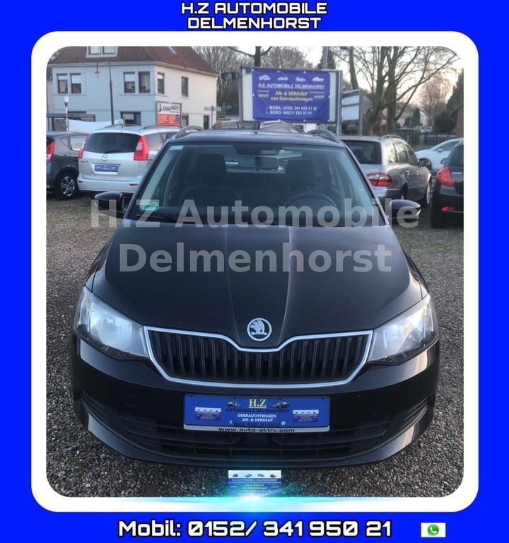 Skoda Fabia 175.200 km 8.890 € Delmenhorst 27753