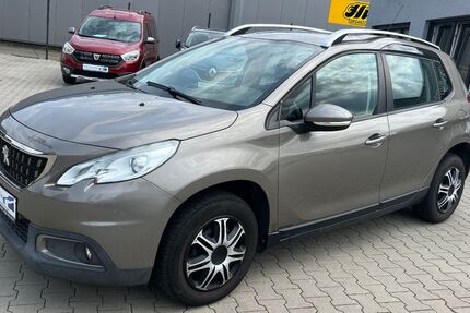 Peugeot 2008 79.000 km 11.490 &euro; Stuhr 28816
