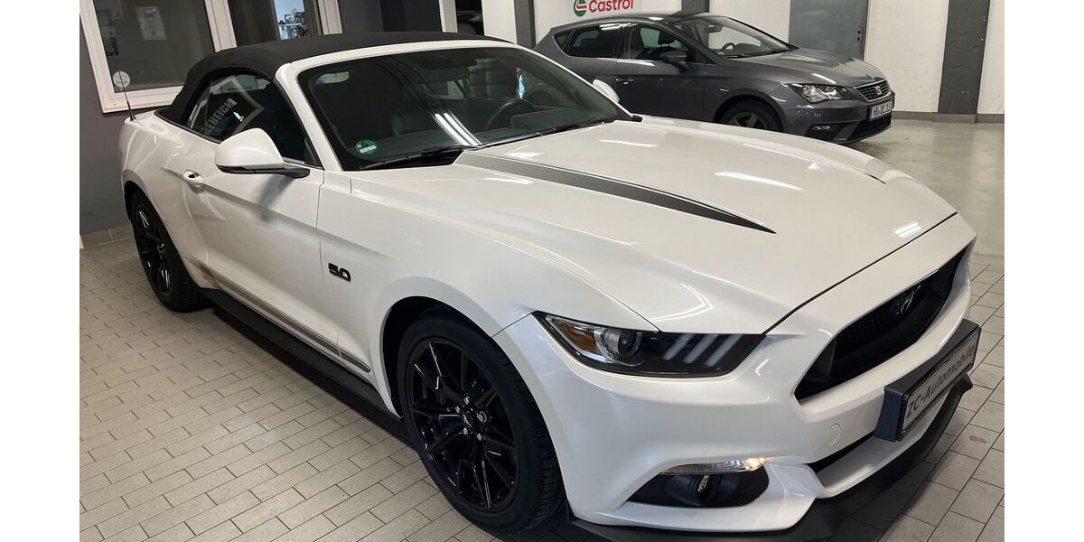 Ford Mustang 13.200 km 41.500 &euro; Bremen 28279