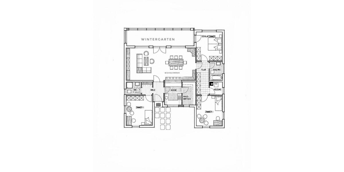Einfamilienhaus Reeßum Taaken - 4 Zimmer, 150 m&sup2;, 449.000&euro; | Angebot:26794393