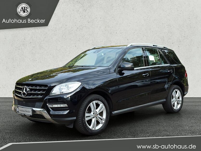 Mercedes-Benz ML 250 125.000 km 24.950 € Grasberg 28879