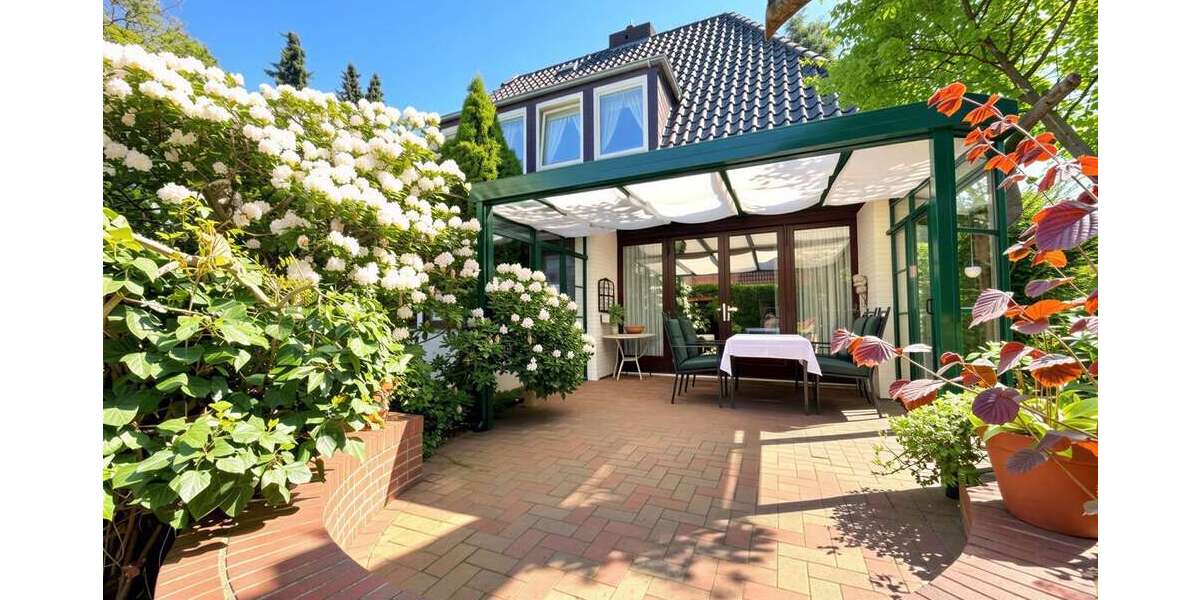 Einfamilienhaus Stuhr - 5 Zimmer, 129 m&sup2;, 349.000&euro; | Angebot:26556503