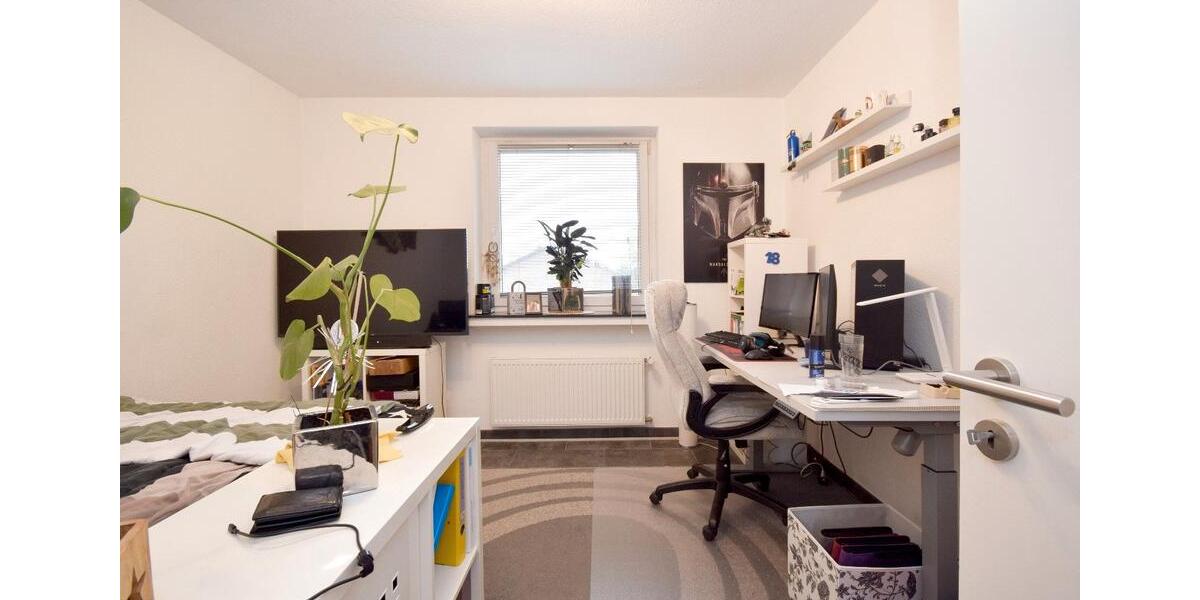 Etagenwohnung Bremen Huchting - 3 Zimmer, 65 m&sup2;, 217.500&euro; | Angebot:27200522