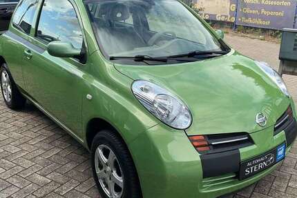 Nissan Micra 212.000 km 2.200 &euro; Bremen 28201