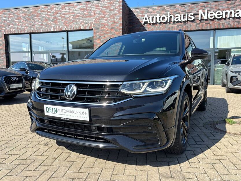 VW Tiguan 112.000 km 33.980 € Syke 28857