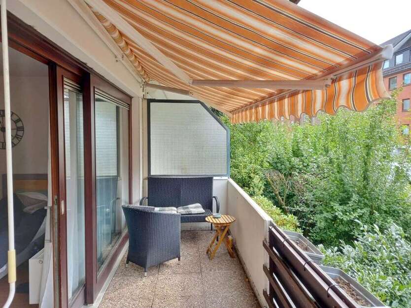 Wohnung zum Kaufen in Bremen 175.000 € 58 m² 2 zimmer