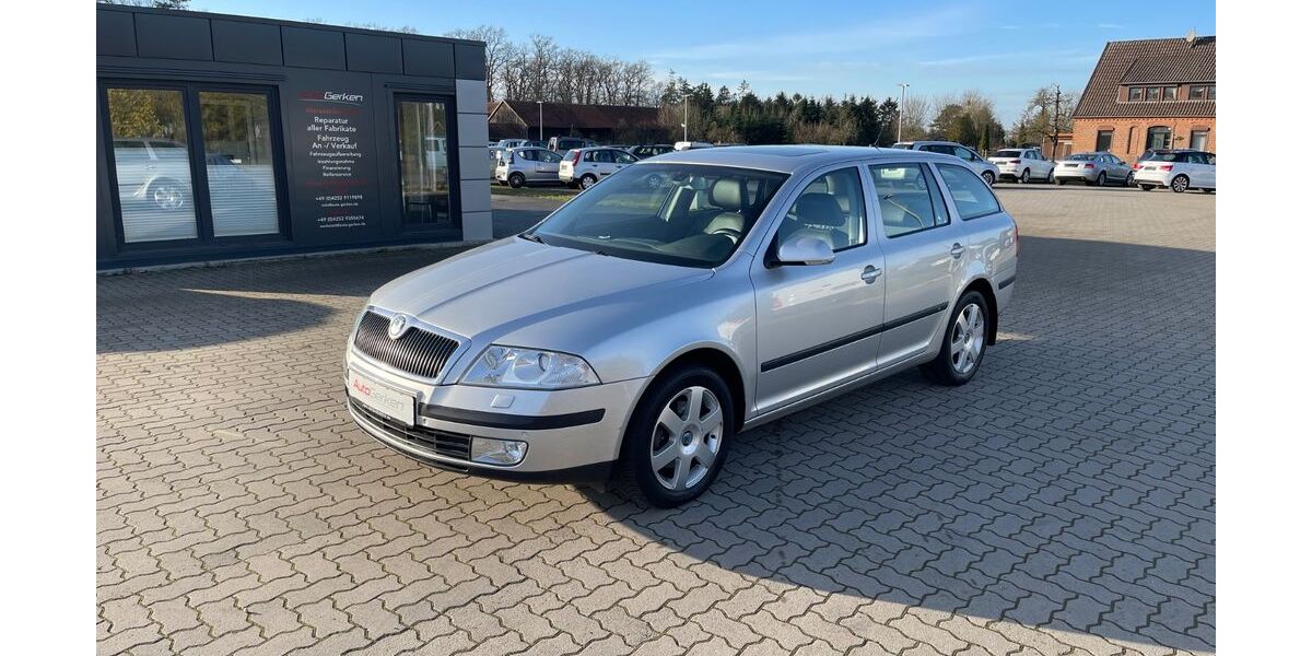 Skoda Octavia 258.502 km 4.500 &euro; Martfeld 27327