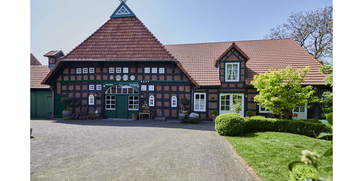 Bauernhaus, Landhaus Thedinghausen Wulmstorf - 7 Zimmer, 325 m&sup2;, 750.000&euro; | Angebot:26454584
