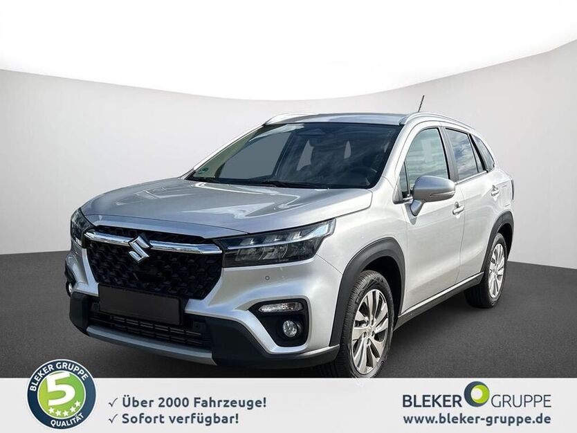 (SX4) S-Cross