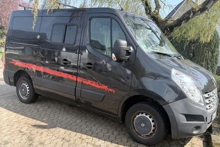 Renault Master 200.000 km 8.500 &euro; Ritterhude 27721