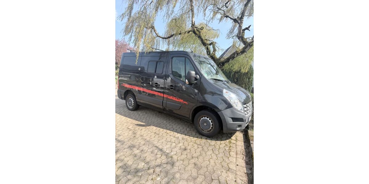 Renault Master 200.000 km 8.500 &euro; Ritterhude 27721