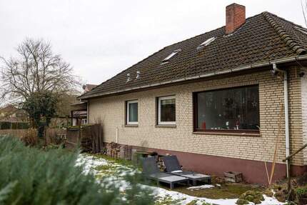 Haus Stuhr Groß Mackenstedt - 5 Zimmer, 154 m&sup2;, 317.050&euro; | Angebot:24973569